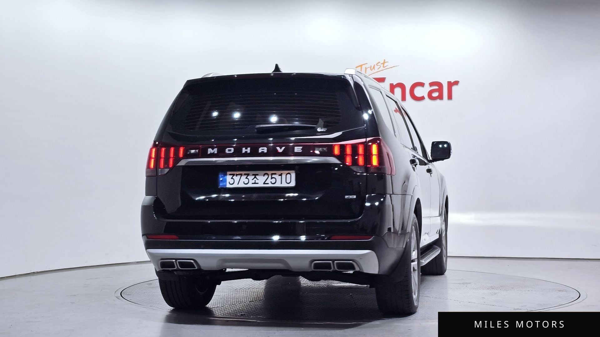 Kia Mohave 2022 — миниатюра 4