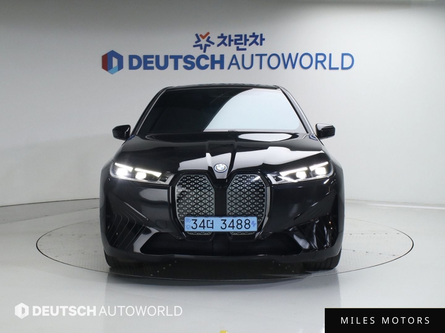 BMW iX 2023 — миниатюра 3