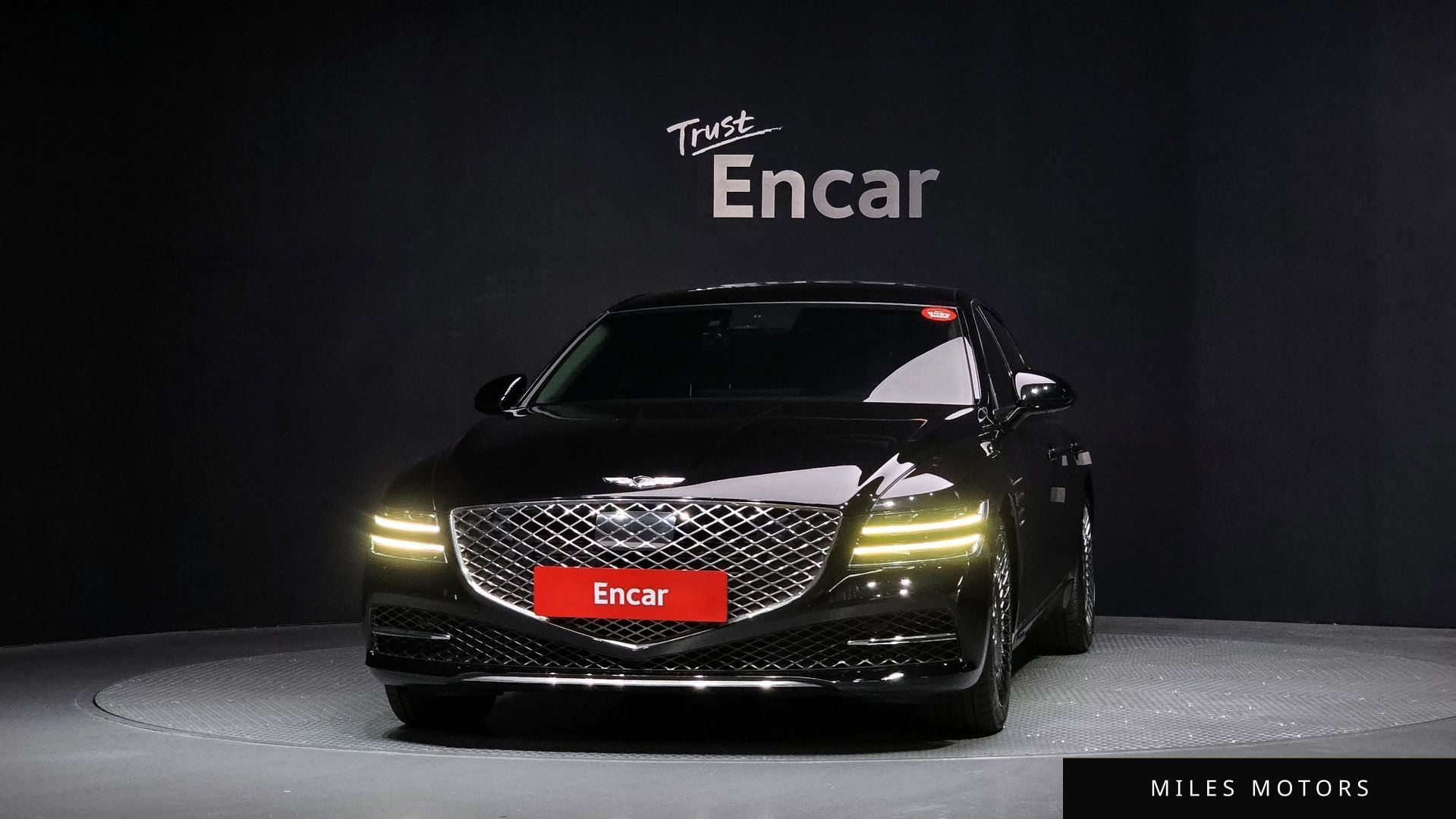 Genesis G80 (RG3) 2021 — миниатюра 3