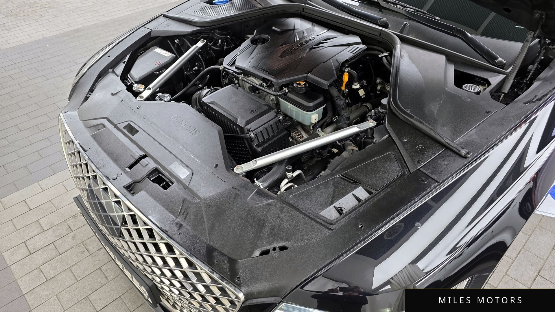 Genesis G80 (RG3) 2021 — миниатюра 6