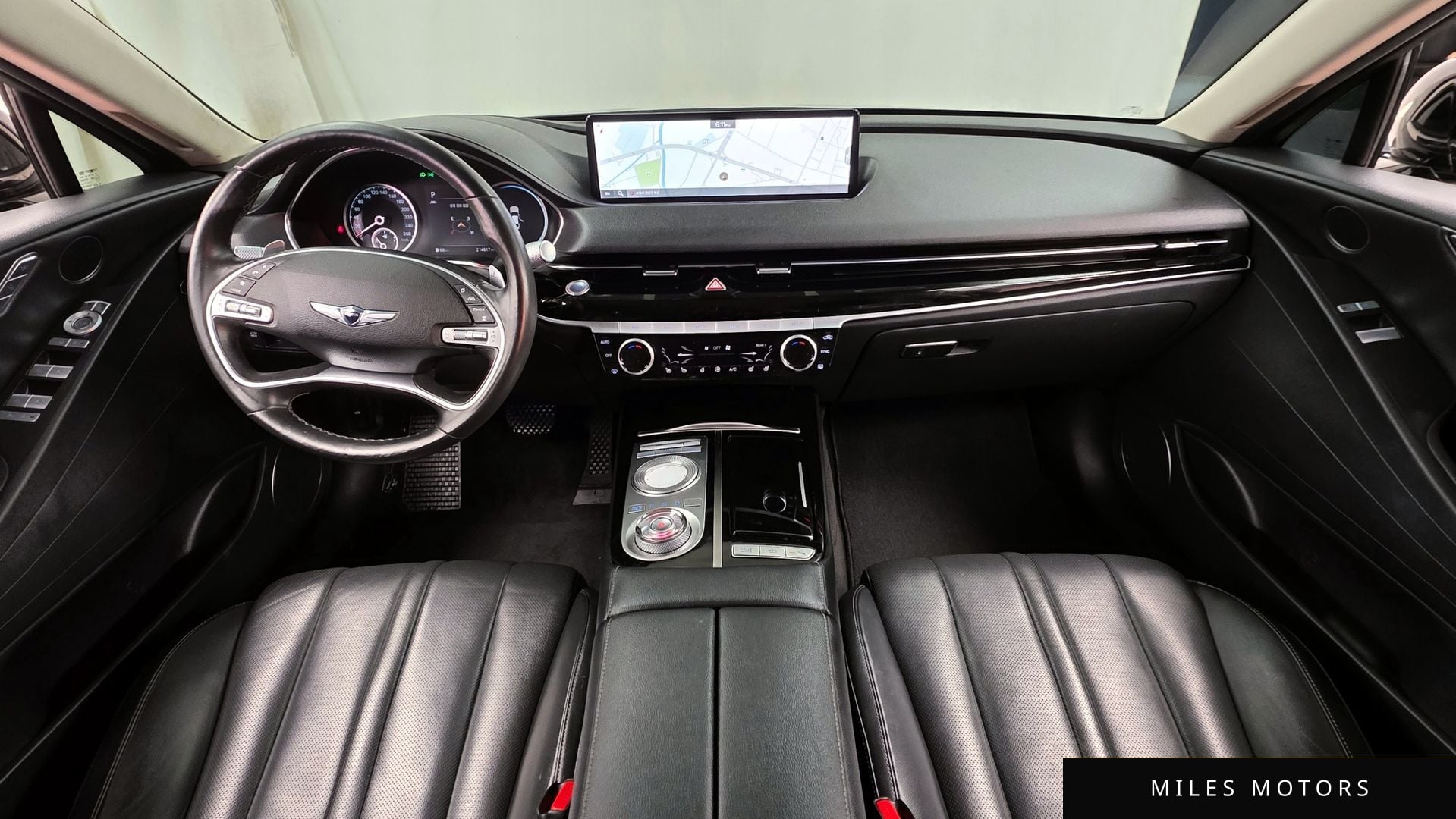 Genesis G80 (RG3) 2021 — миниатюра 7