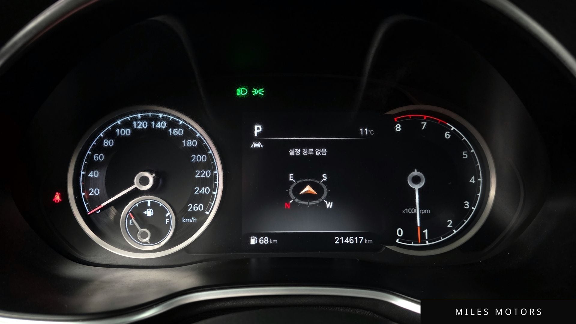 Genesis G80 (RG3) 2021 — миниатюра 8