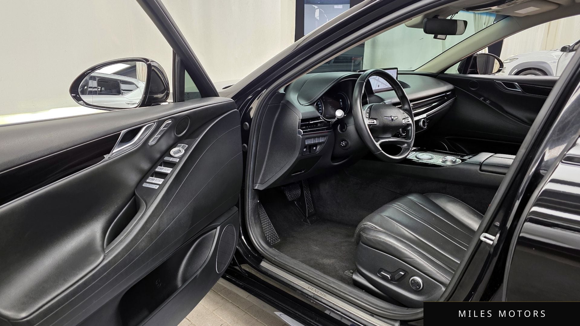 Genesis G80 (RG3) 2021 — миниатюра 10