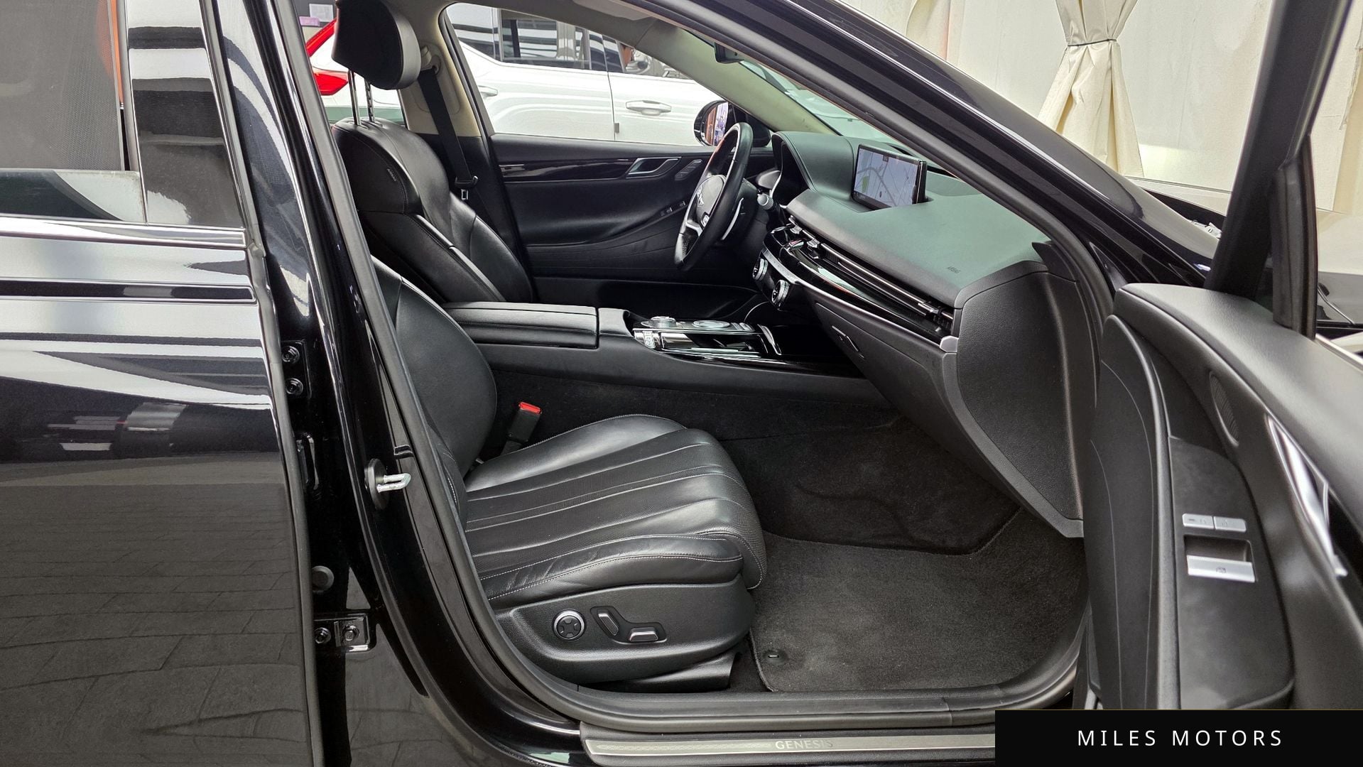 Genesis G80 (RG3) 2021 — миниатюра 11