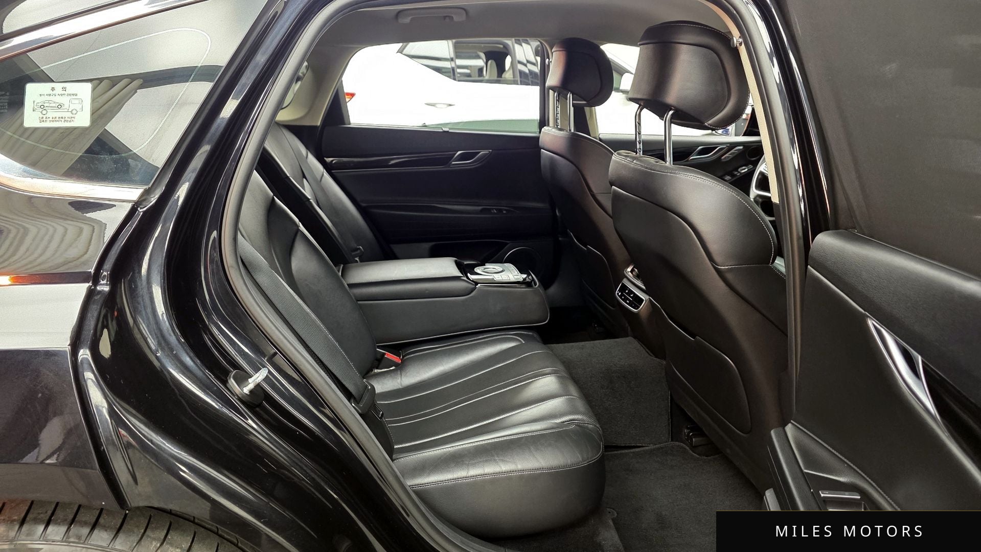 Genesis G80 (RG3) 2021 — миниатюра 12