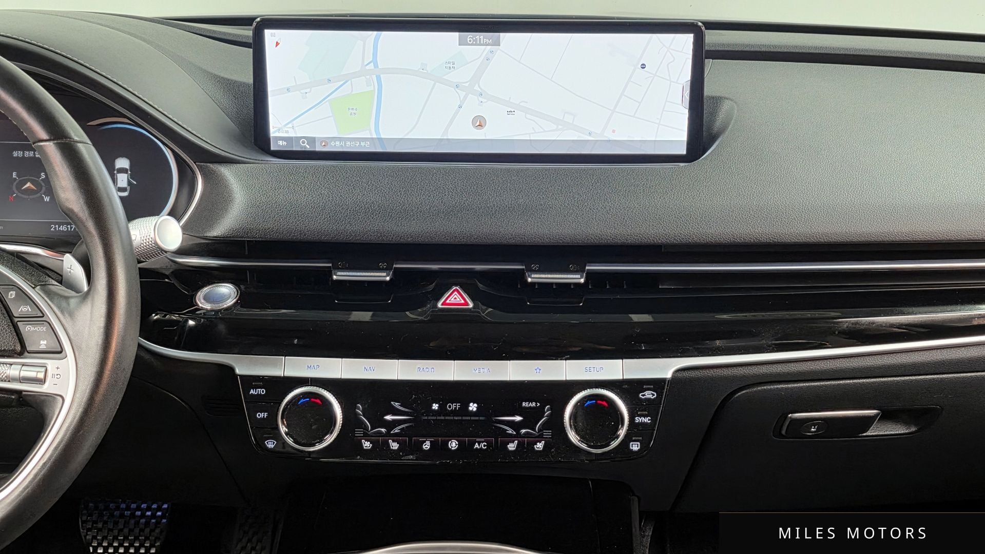 Genesis G80 (RG3) 2021 — миниатюра 14