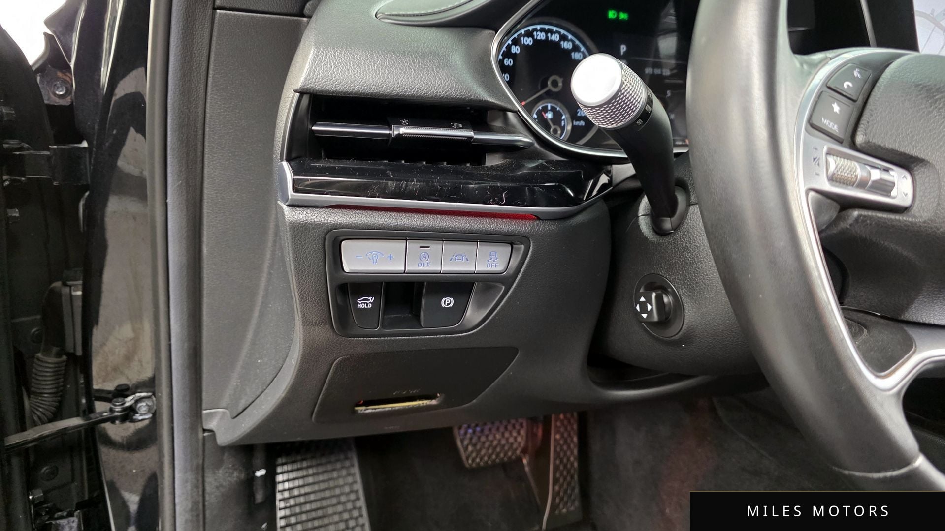 Genesis G80 (RG3) 2021 — миниатюра 16