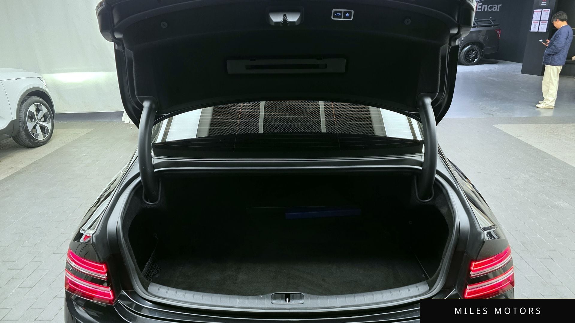 Genesis G80 (RG3) 2021 — миниатюра 20