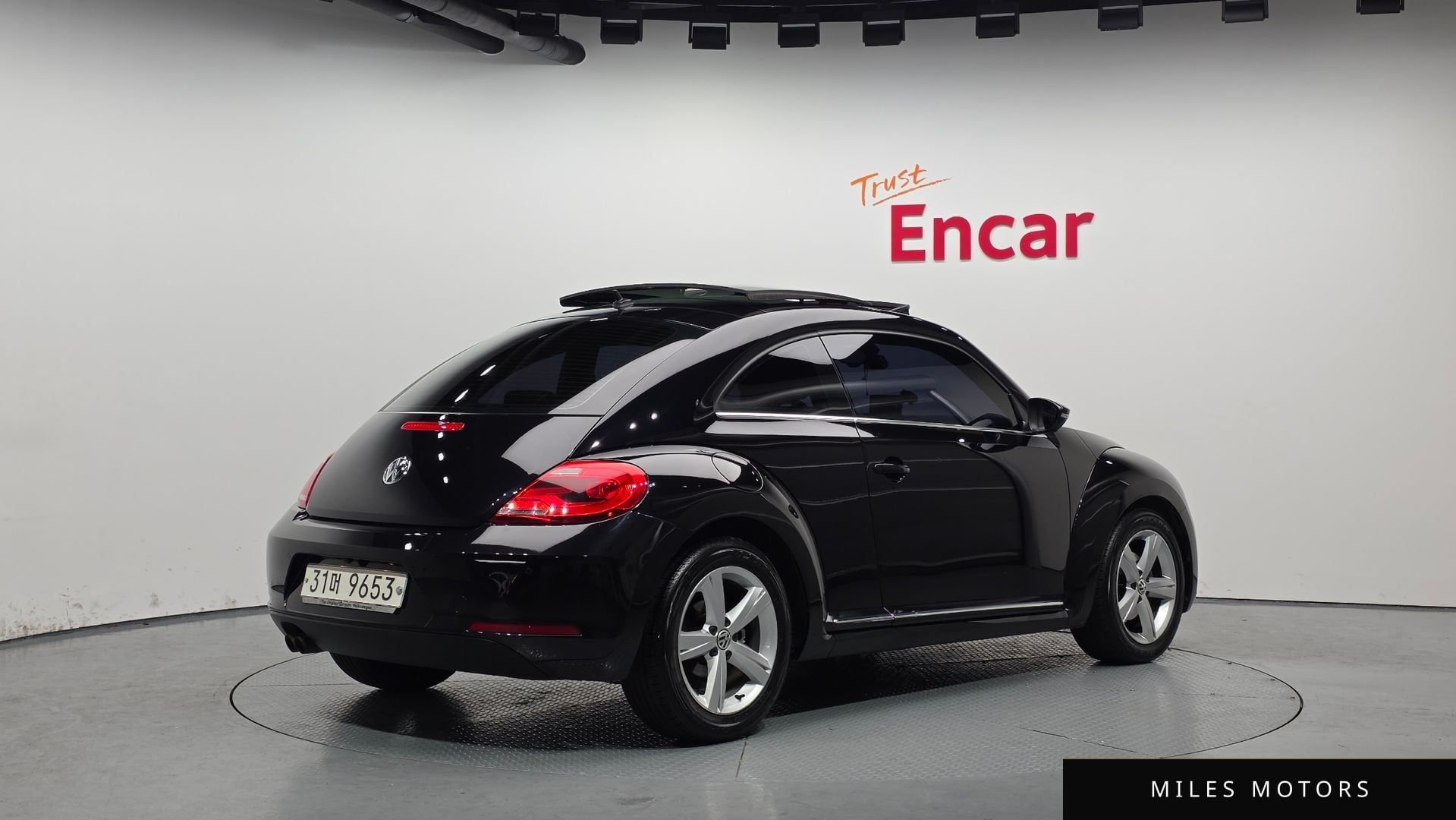 Volkswagen Beetle 2014 — миниатюра 2