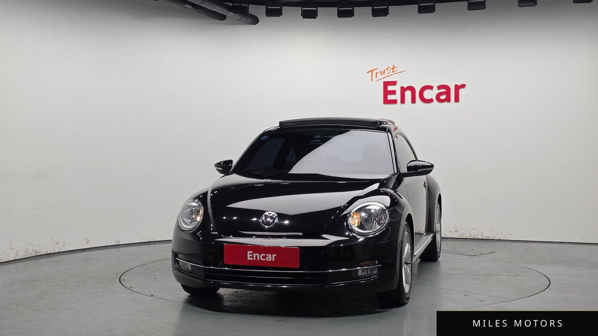 Volkswagen Beetle 2014 — миниатюра 3