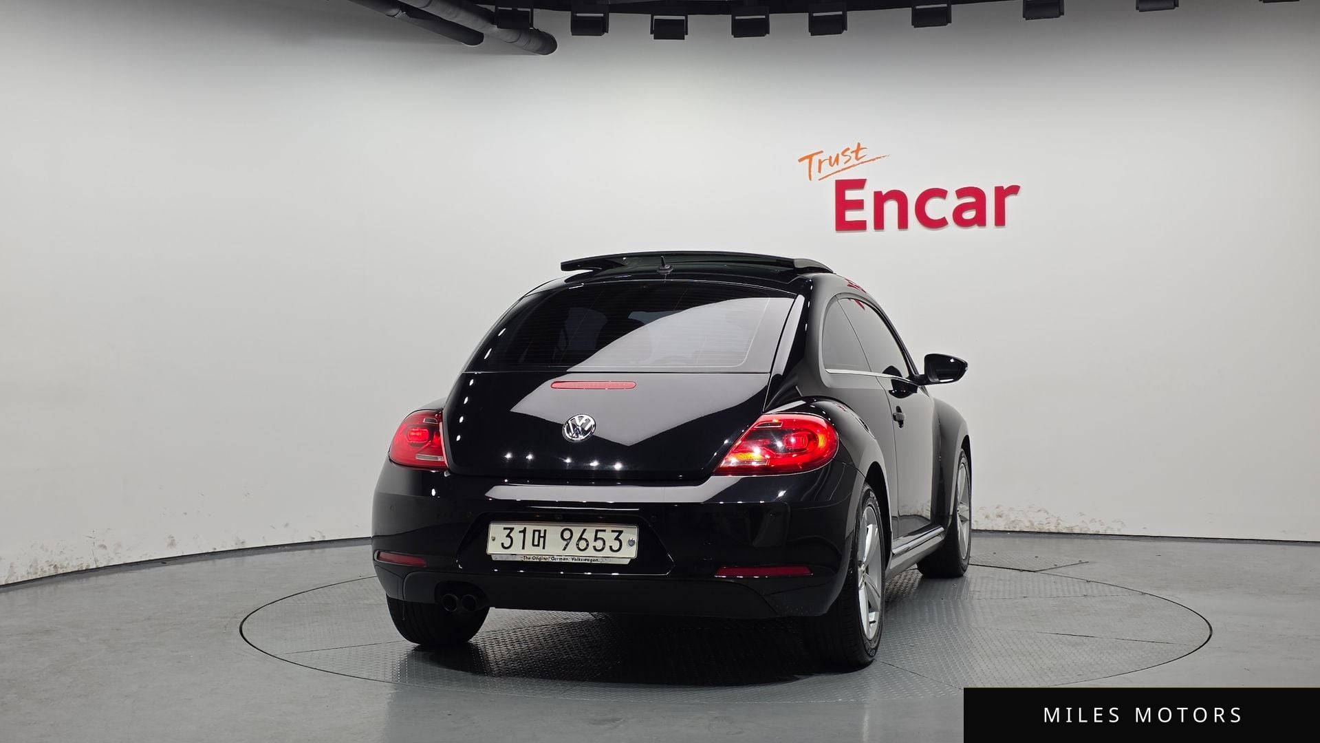 Volkswagen Beetle 2014 — миниатюра 4