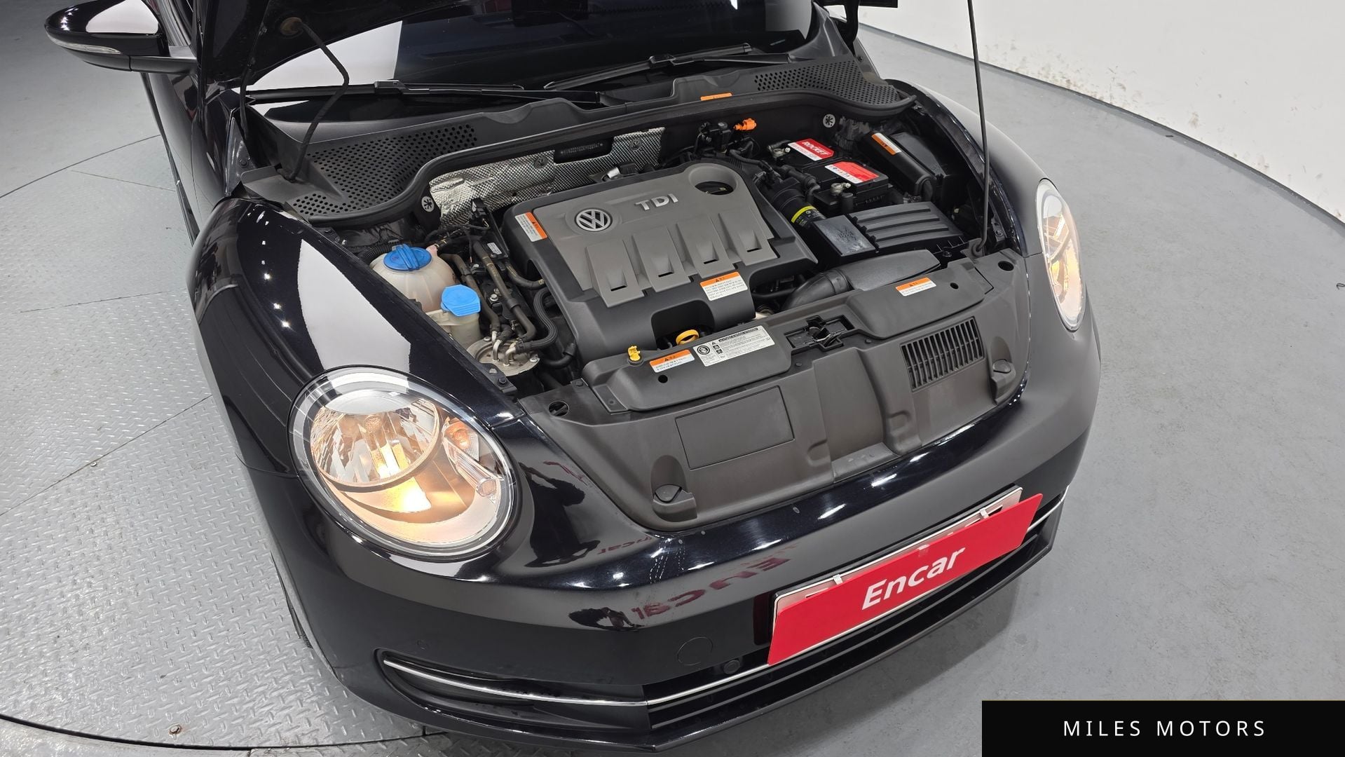 Volkswagen Beetle 2014 — миниатюра 6