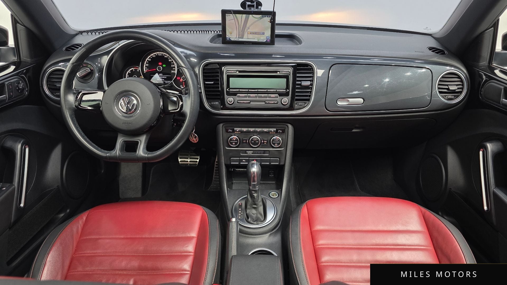 Volkswagen Beetle 2014 — миниатюра 7