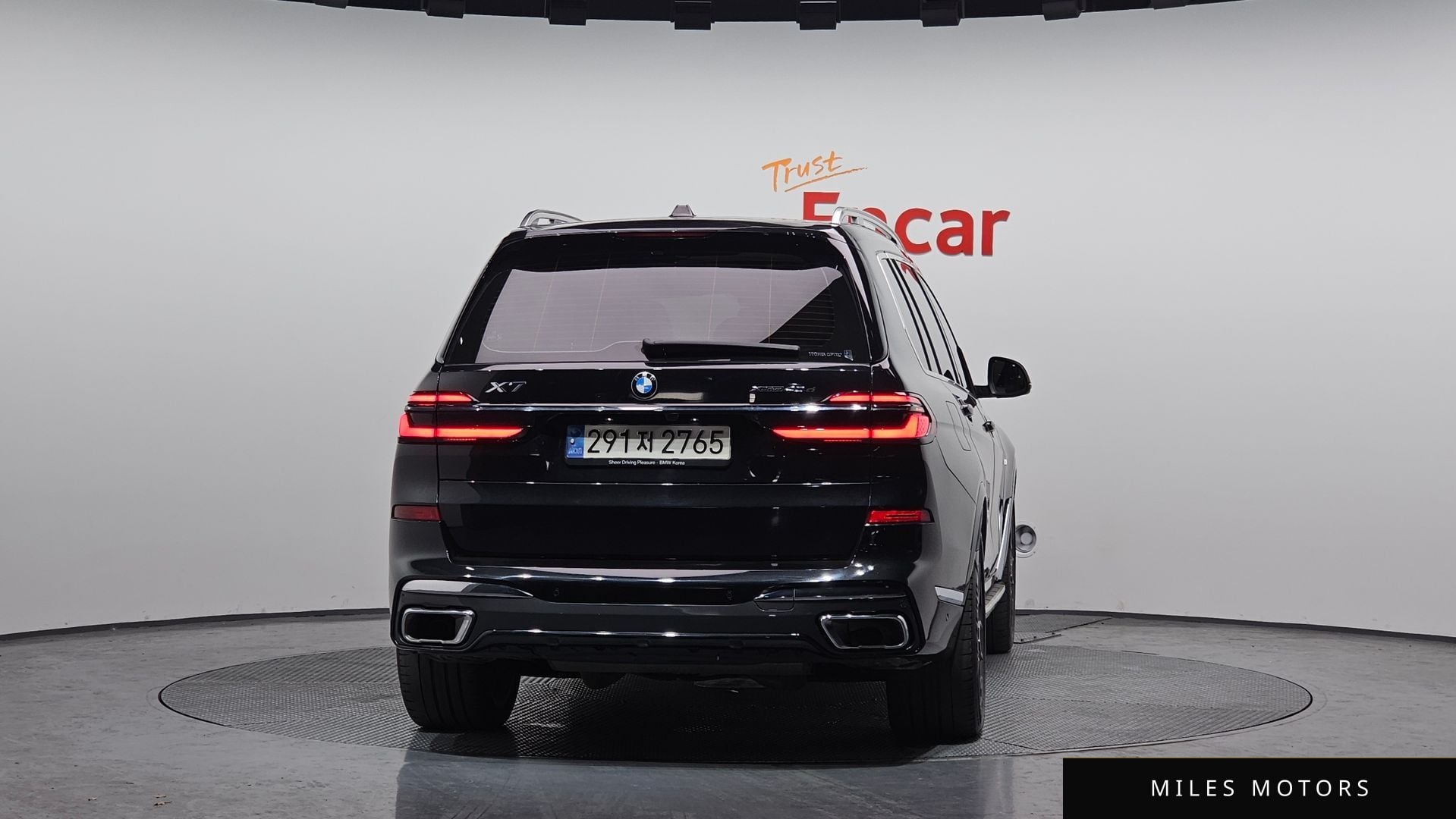 BMW X7 (G07) 2023 — миниатюра 4