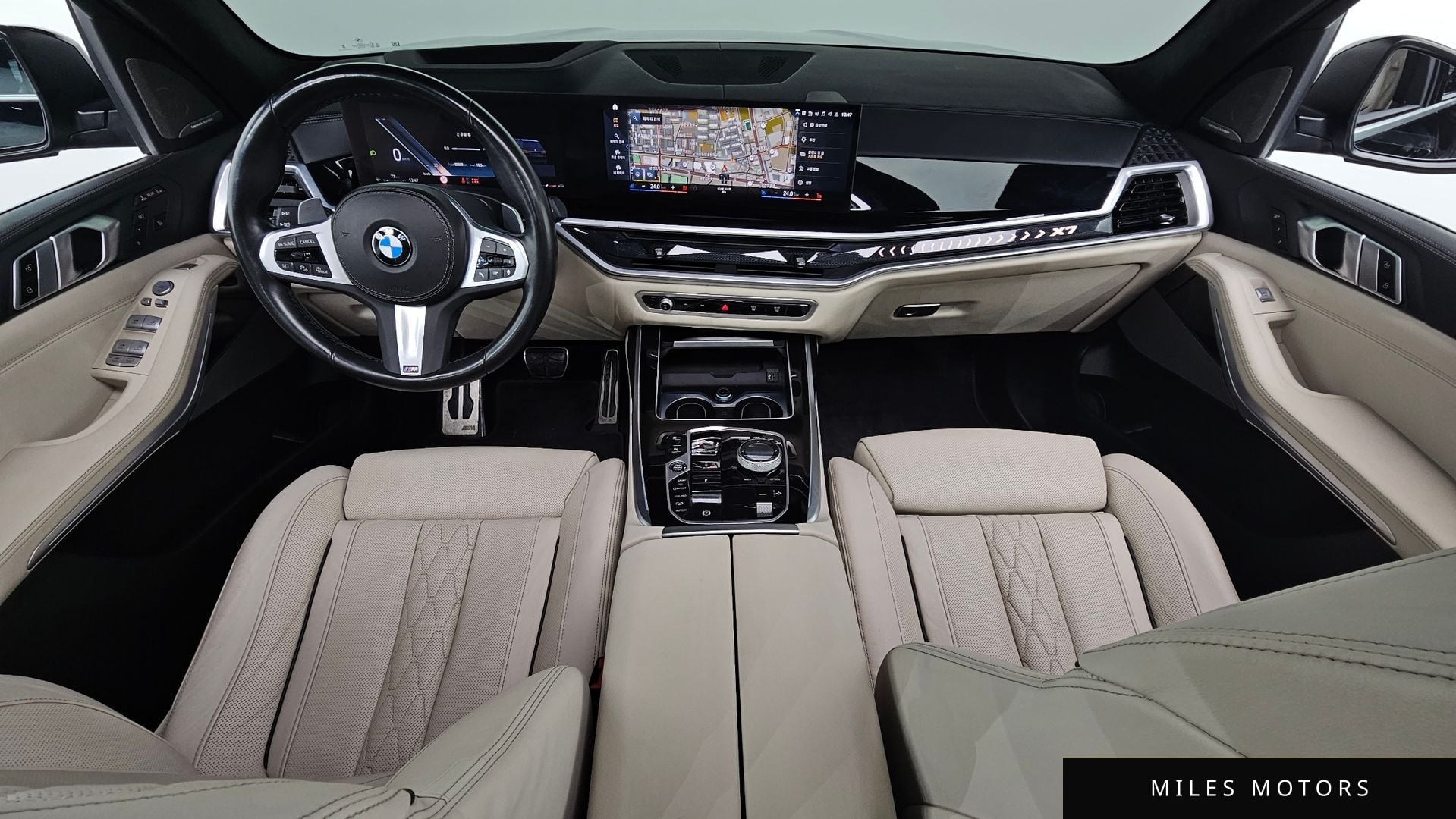BMW X7 (G07) 2023 — миниатюра 7