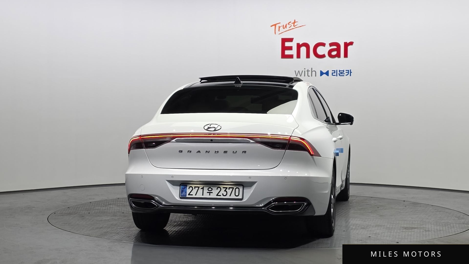 Hyundai Grandeur 2023 — миниатюра 4