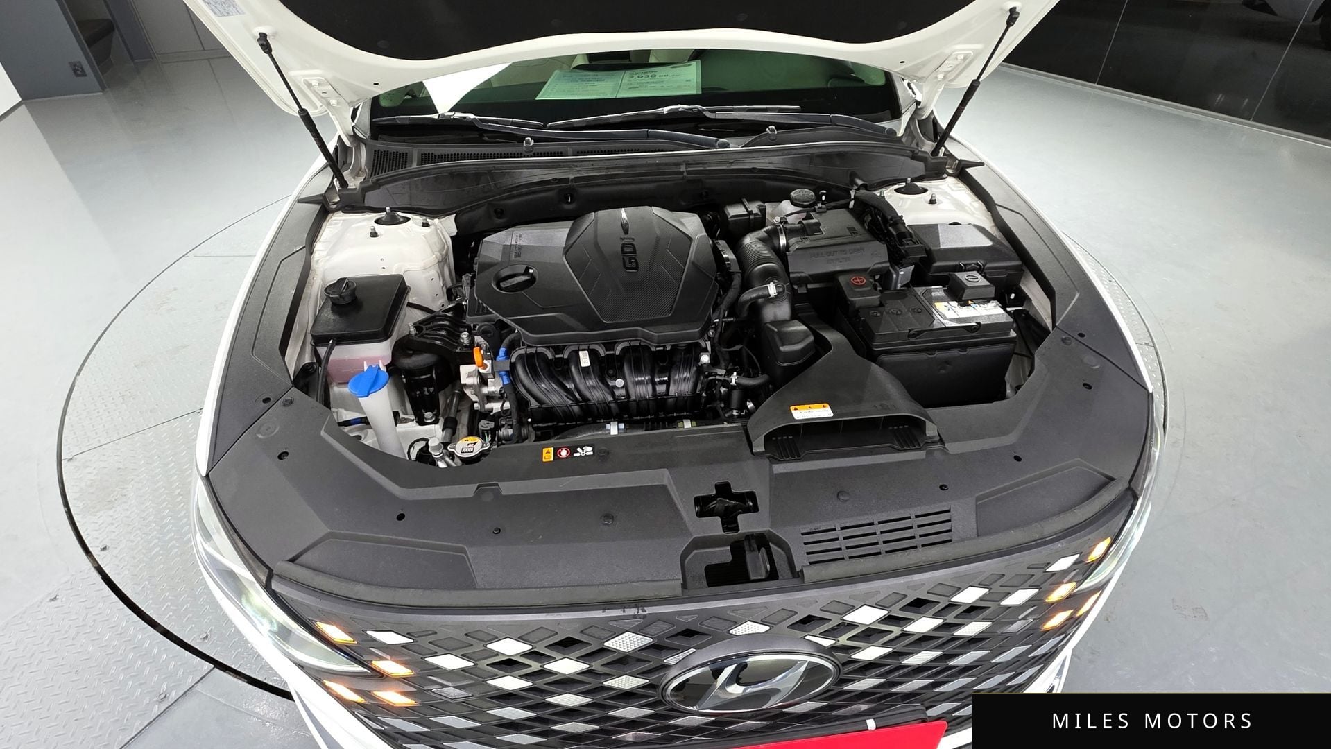 Hyundai Grandeur 2023 — миниатюра 6