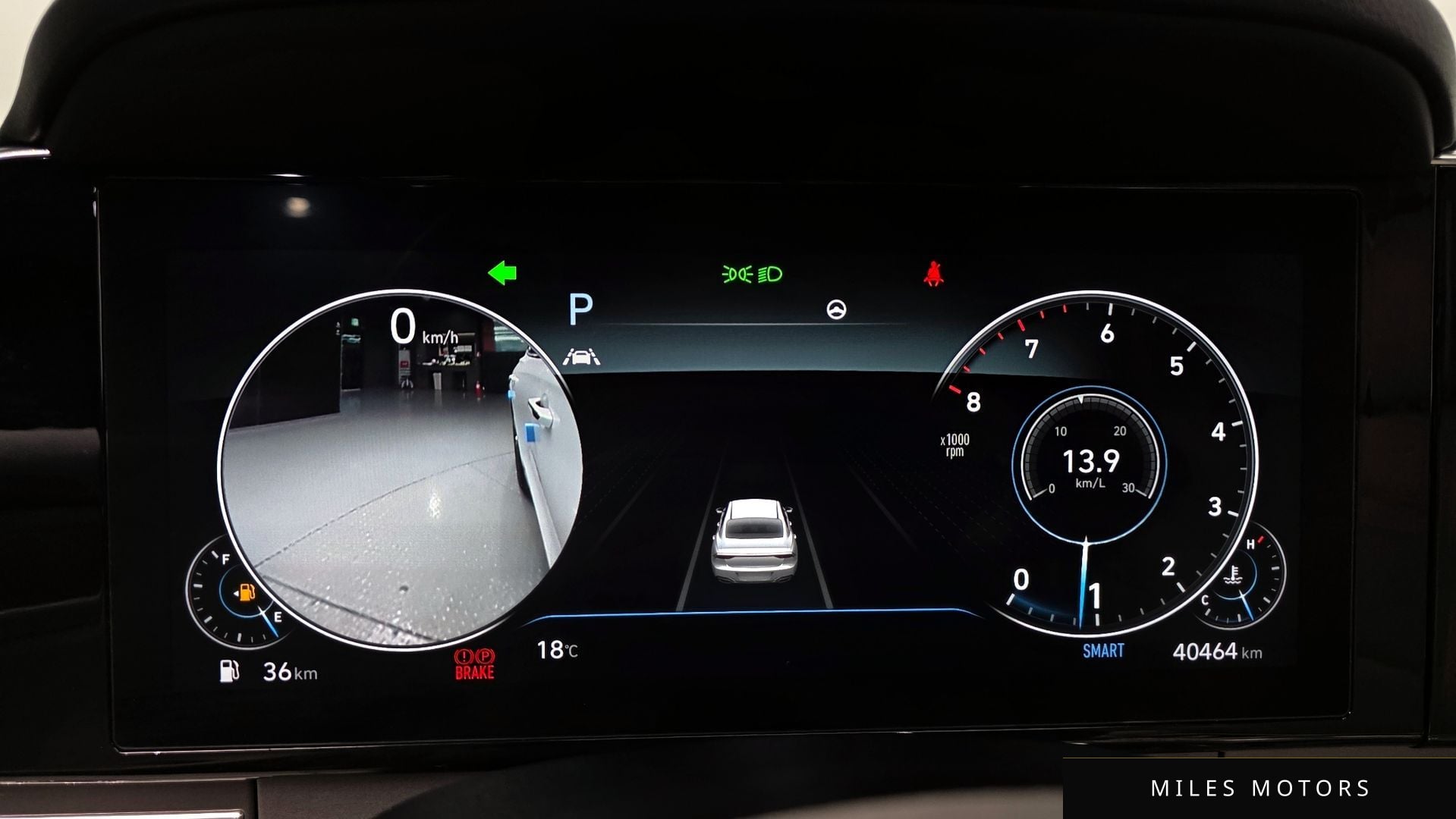 Hyundai Grandeur 2023 — миниатюра 8