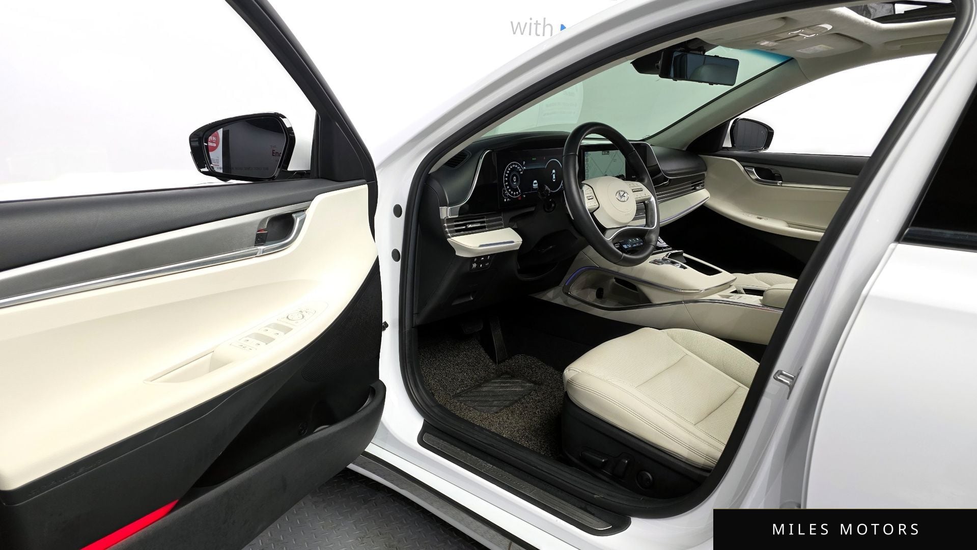 Hyundai Grandeur 2023 — миниатюра 10