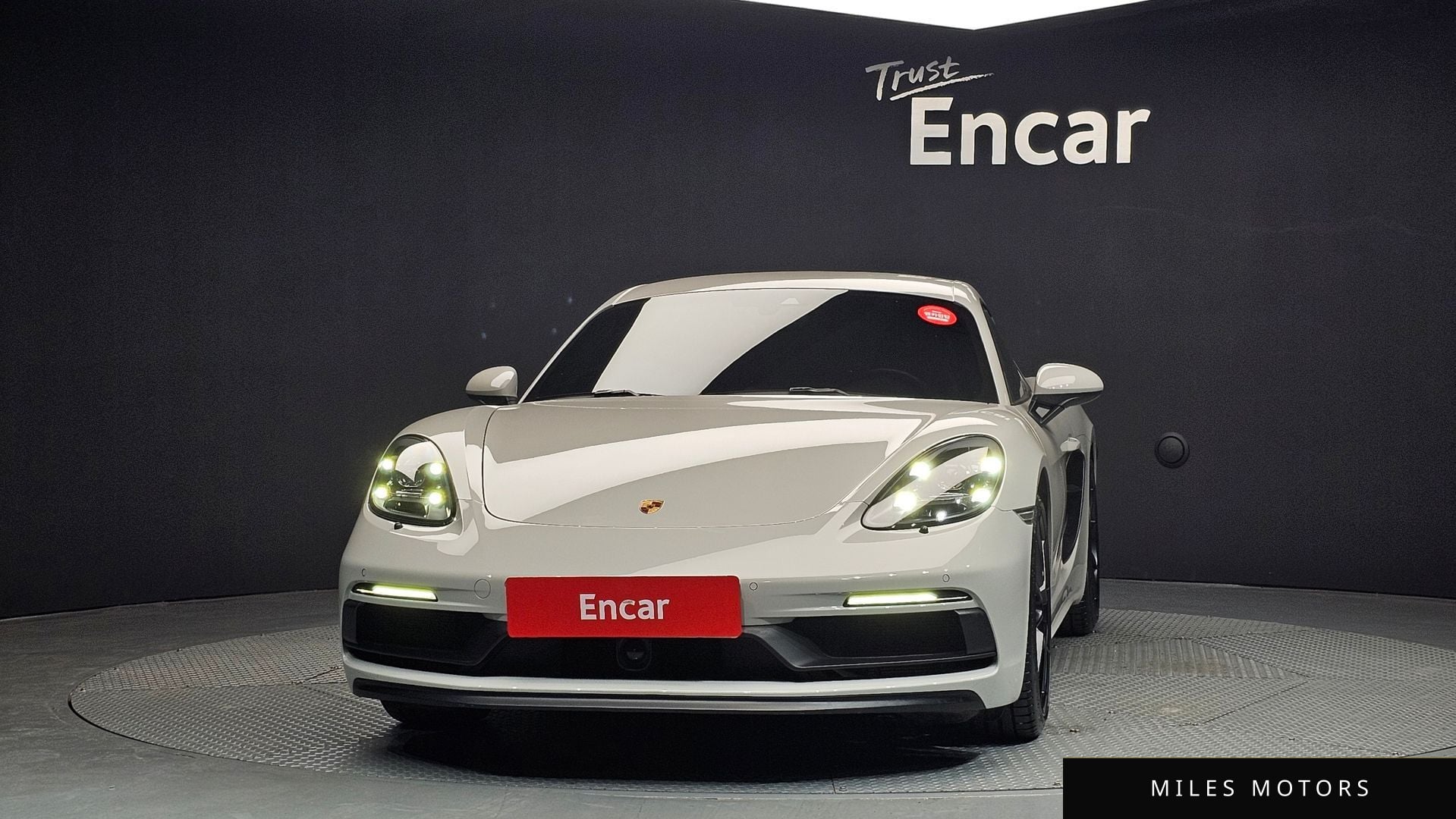 Porsche 718 카이맨 2021 — миниатюра 3