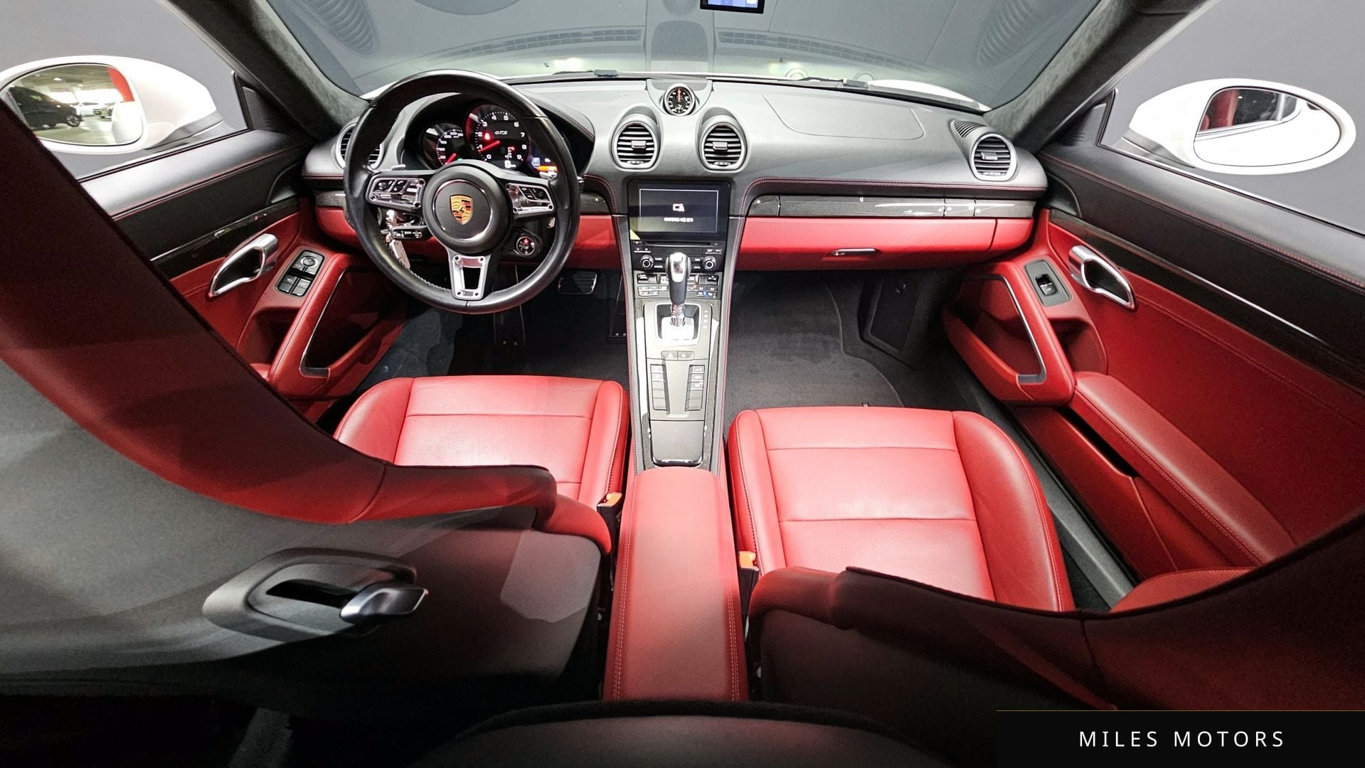 Porsche 718 카이맨 2021 — миниатюра 7