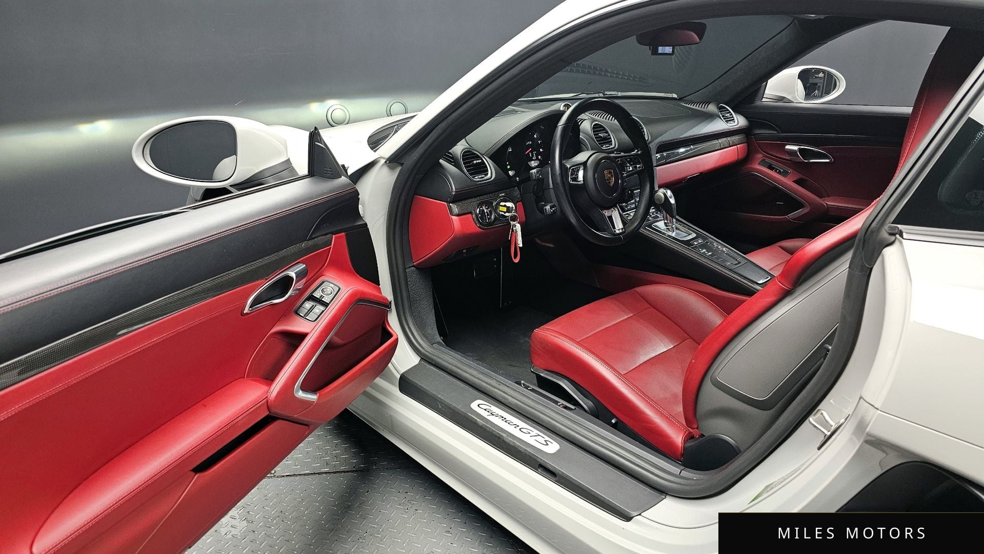 Porsche 718 카이맨 2021 — миниатюра 11