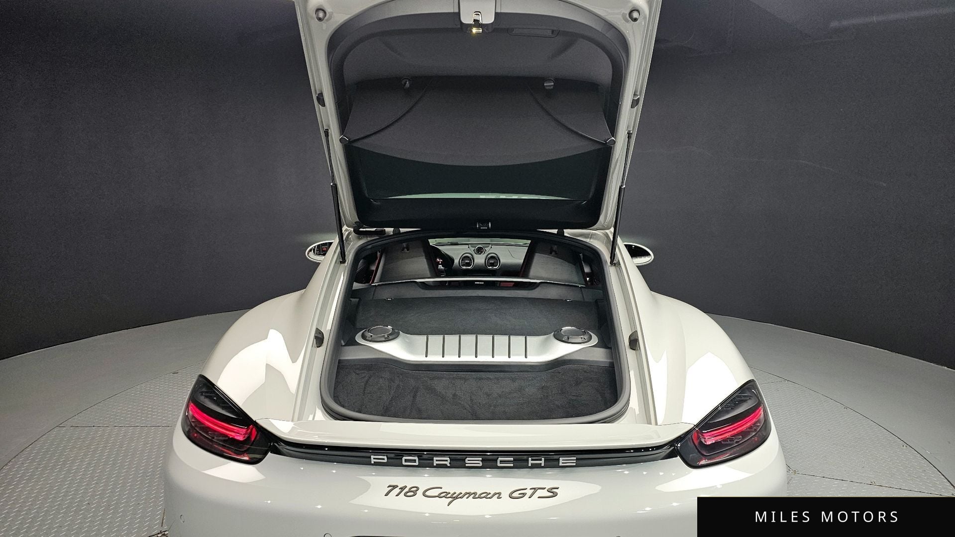 Porsche 718 카이맨 2021 — миниатюра 20