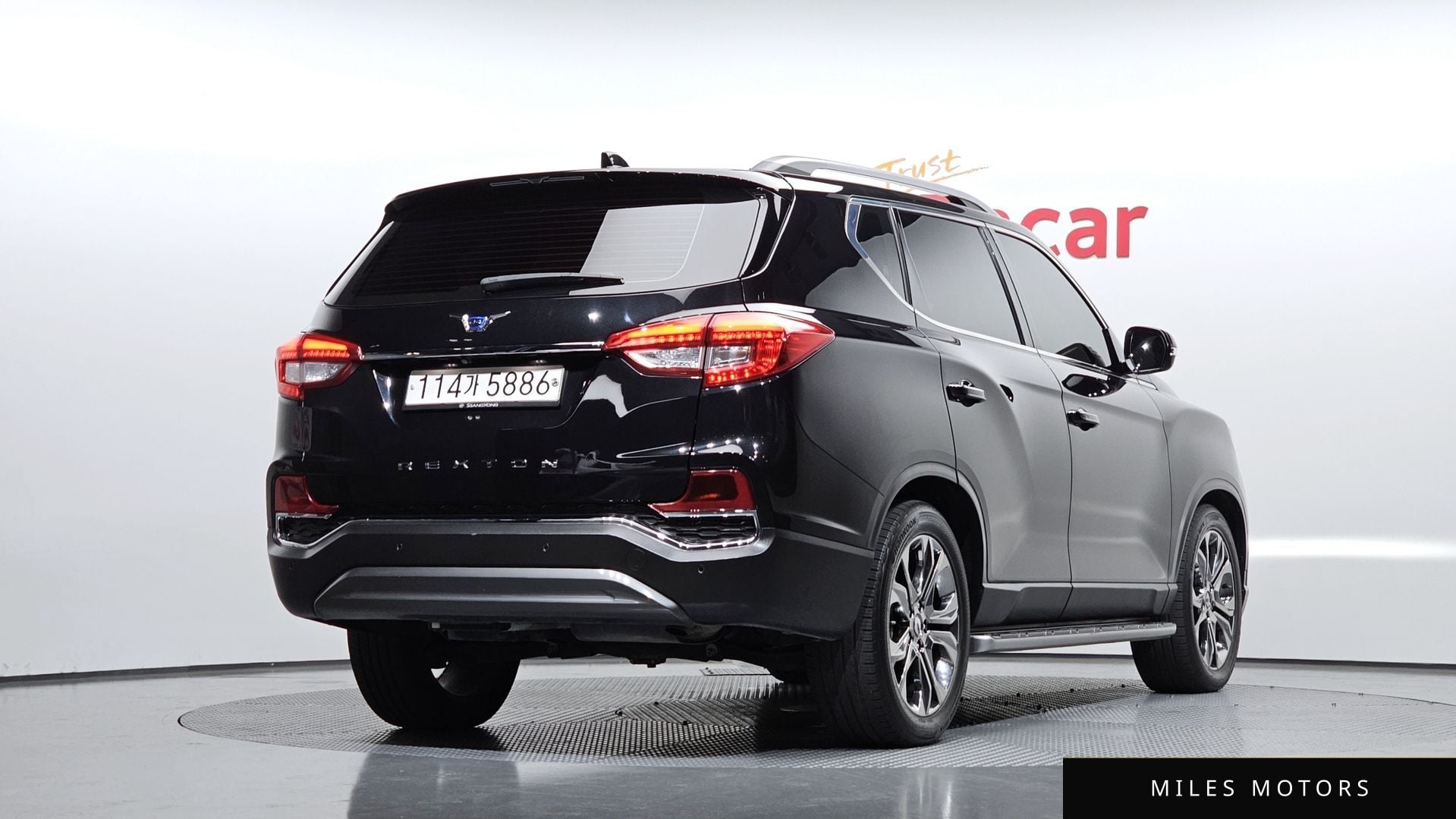 KG Mobility Rexton 2020 — миниатюра 2
