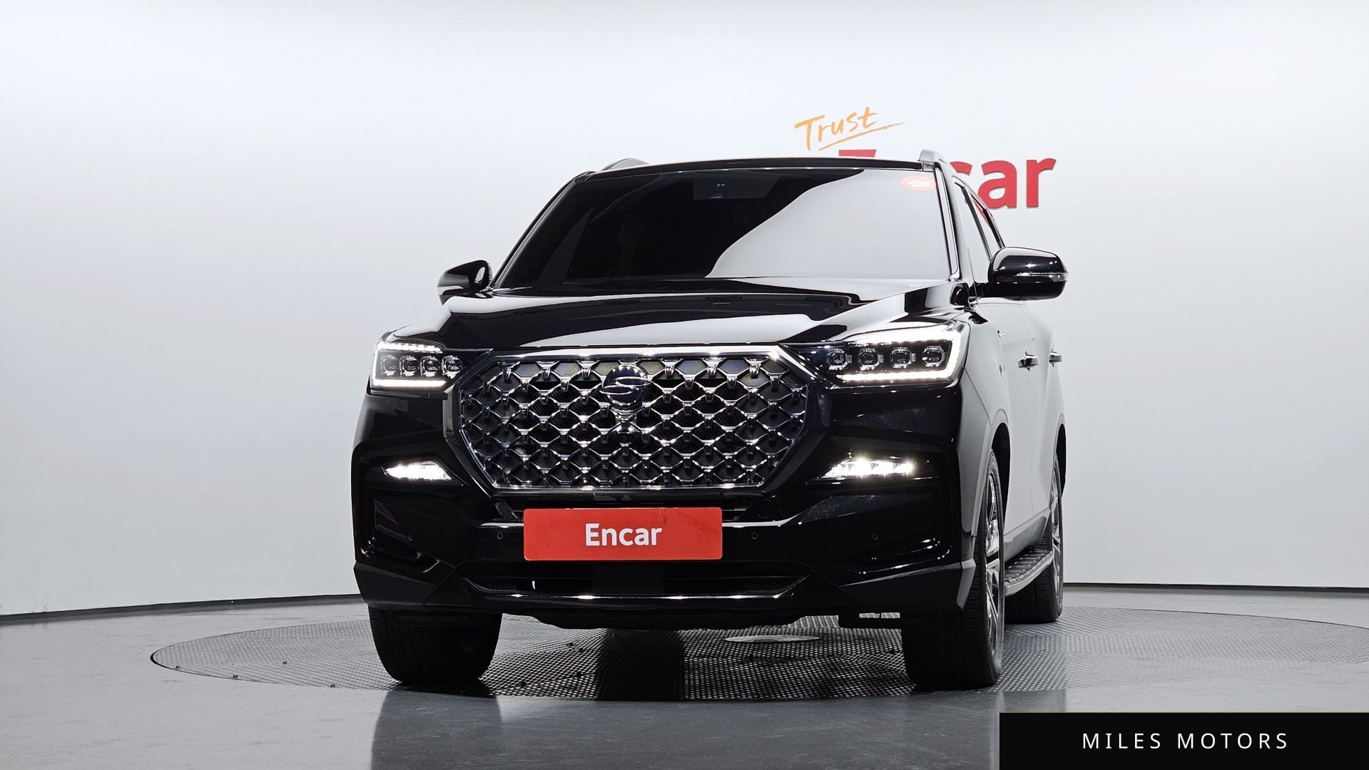 KG Mobility Rexton 2020 — миниатюра 3