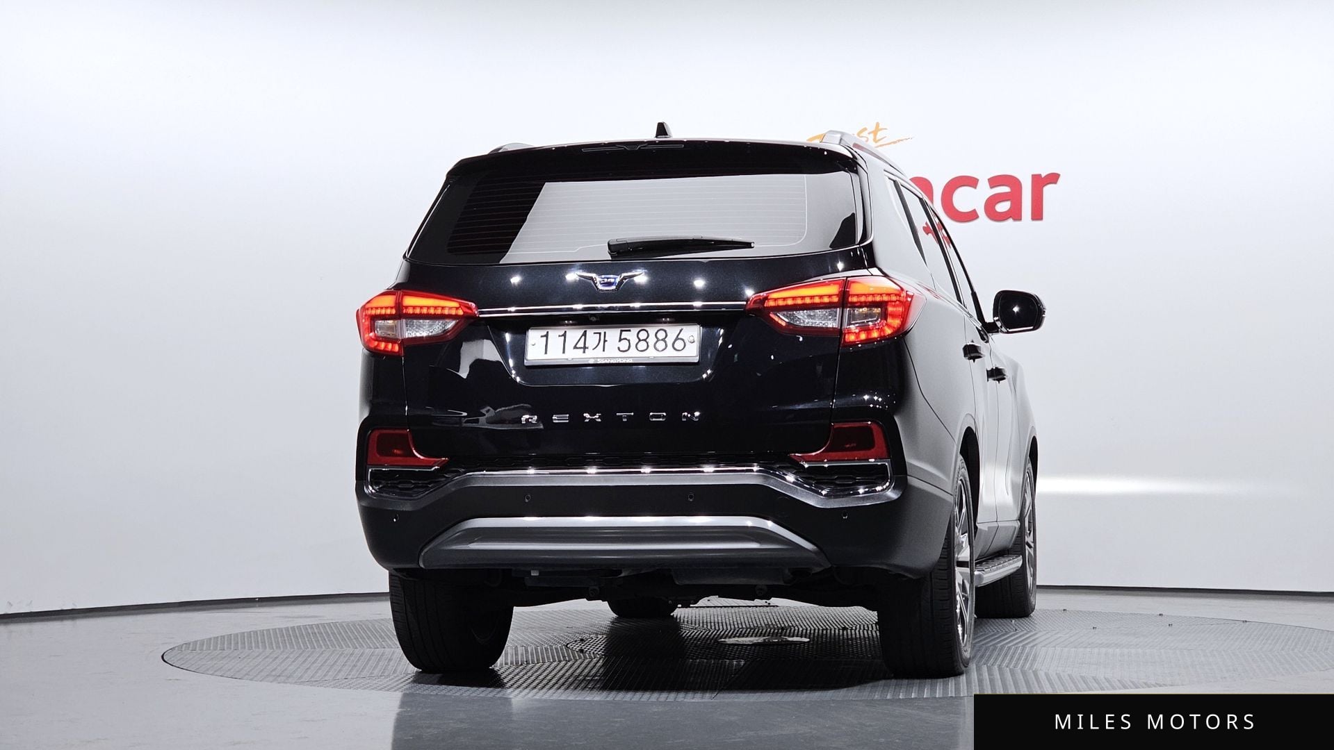 KG Mobility Rexton 2020 — миниатюра 4