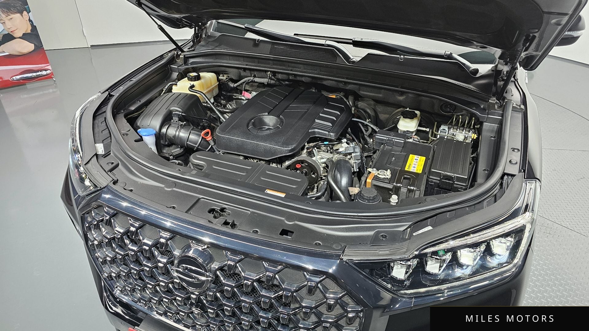 KG Mobility Rexton 2020 — миниатюра 6