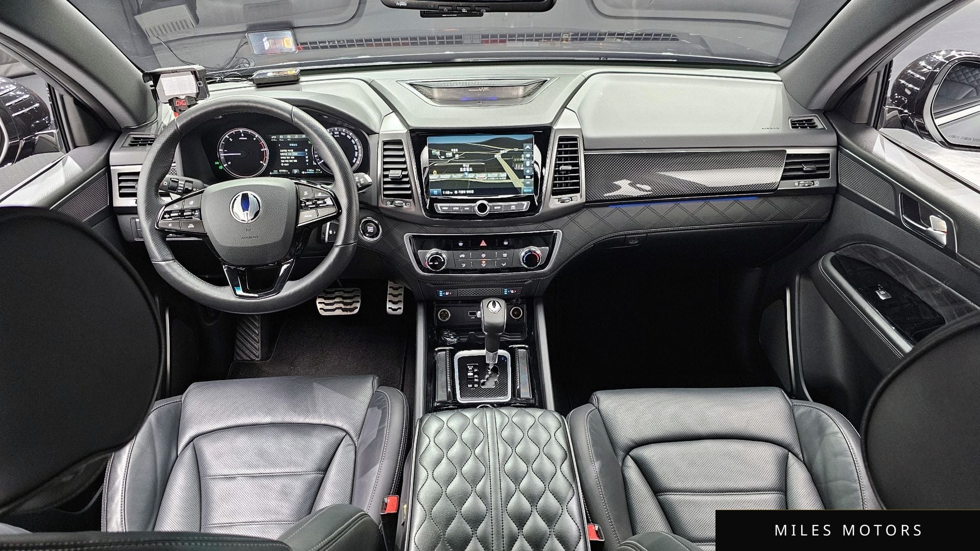 KG Mobility Rexton 2020 — миниатюра 7