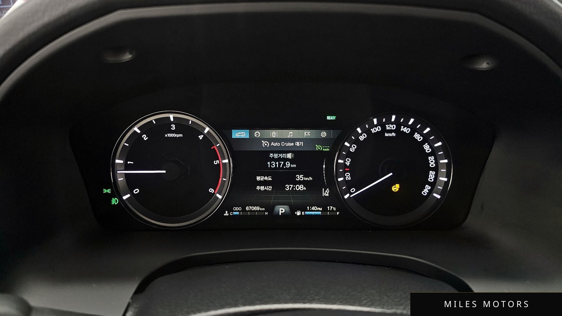 KG Mobility Rexton 2020 — миниатюра 8