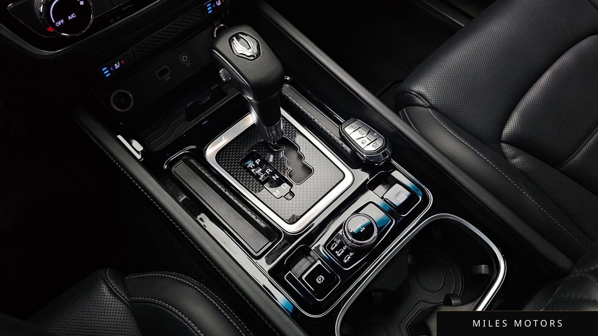 KG Mobility Rexton 2020 — миниатюра 9