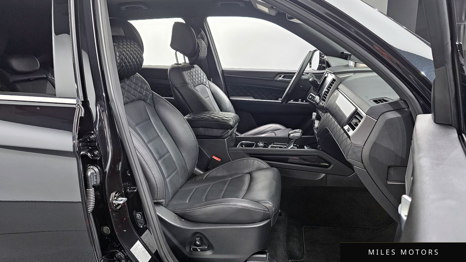 KG Mobility Rexton 2020 — миниатюра 10