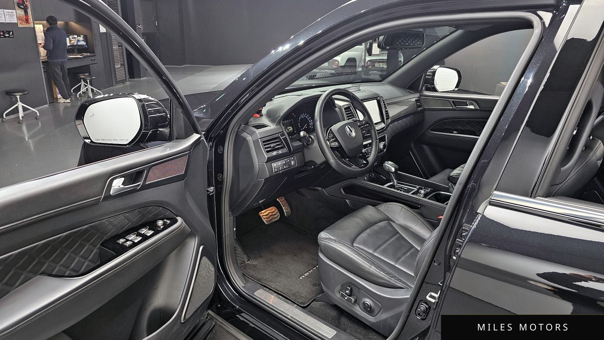 KG Mobility Rexton 2020 — миниатюра 11
