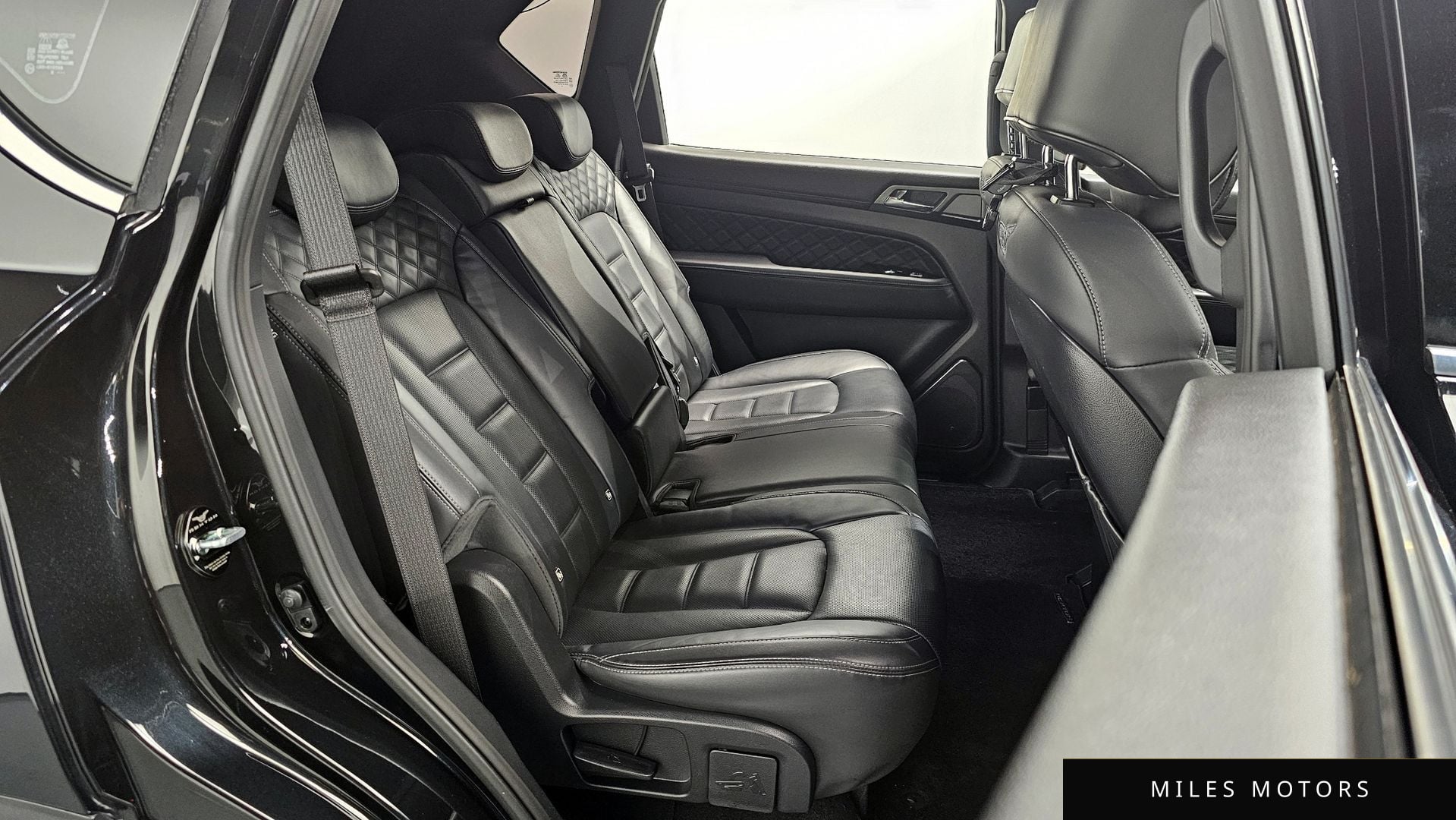 KG Mobility Rexton 2020 — миниатюра 12