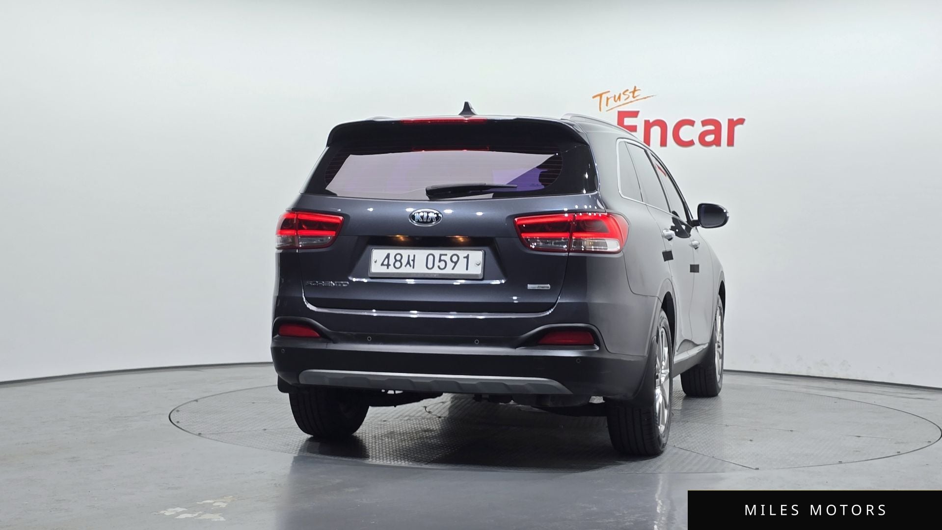 Kia Sorento 2016 — миниатюра 4