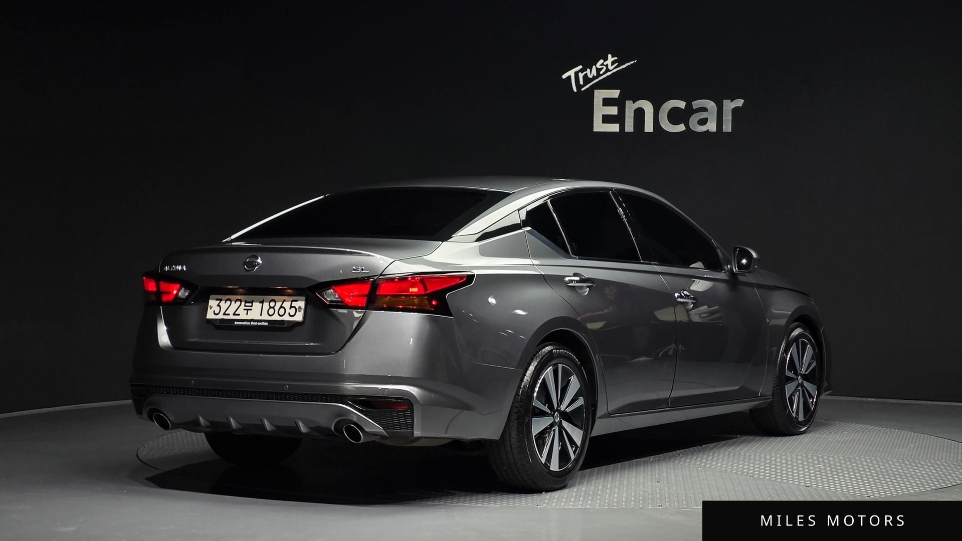 Nissan Altima 2019 — миниатюра 2