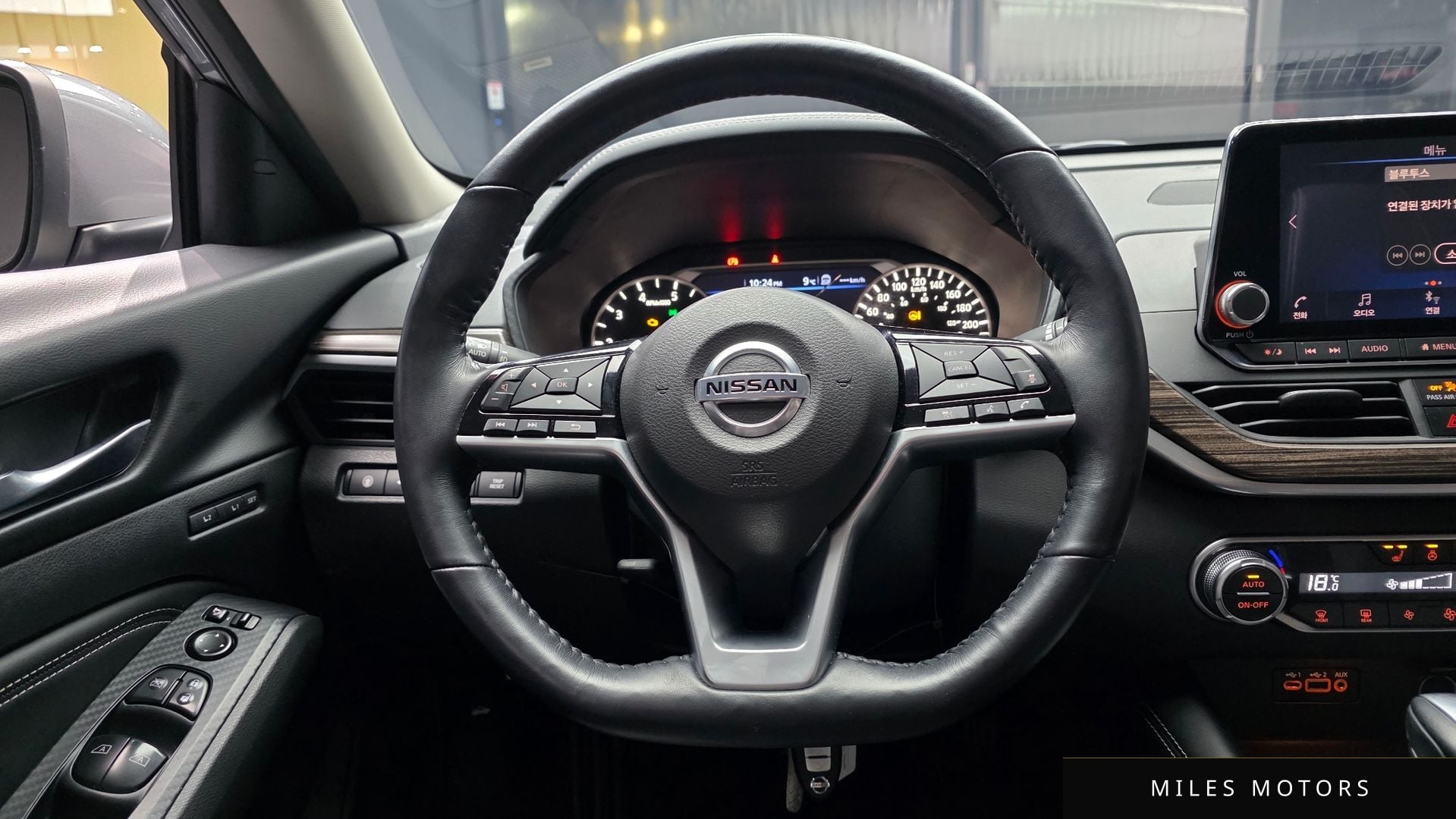 Nissan Altima 2019 — миниатюра 13