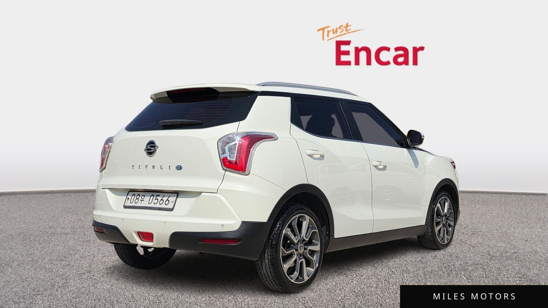 KG Mobility Tivoli 2016 — миниатюра 2