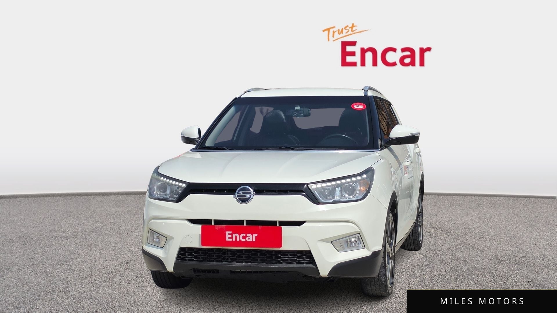 KG Mobility Tivoli 2016 — миниатюра 3