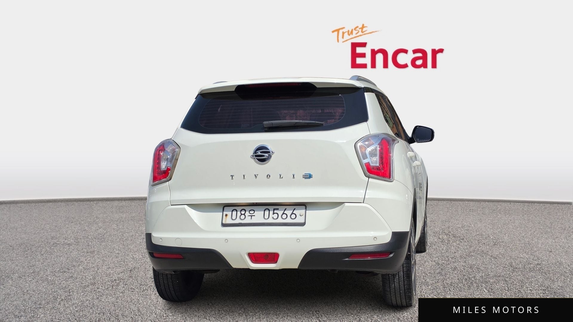KG Mobility Tivoli 2016 — миниатюра 4