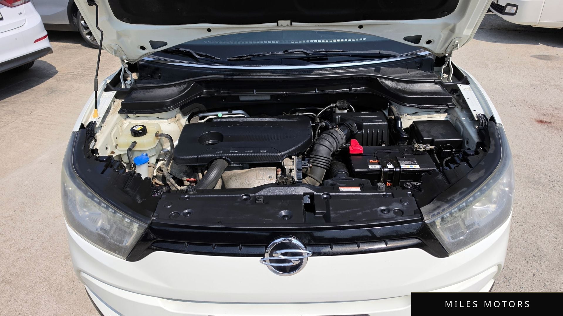 KG Mobility Tivoli 2016 — миниатюра 6
