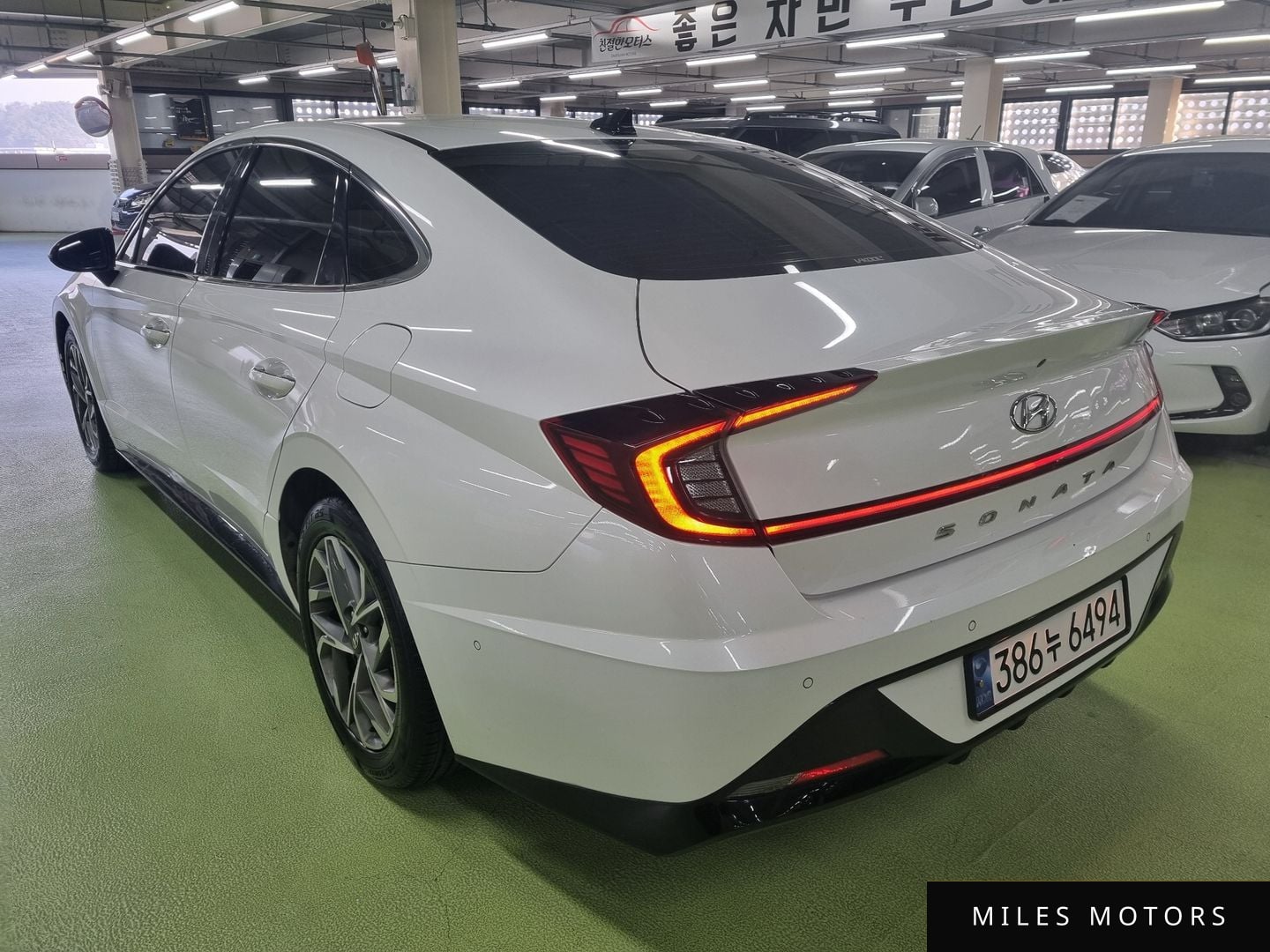 Hyundai 쏘나타 (DN8) 2022 — миниатюра 2