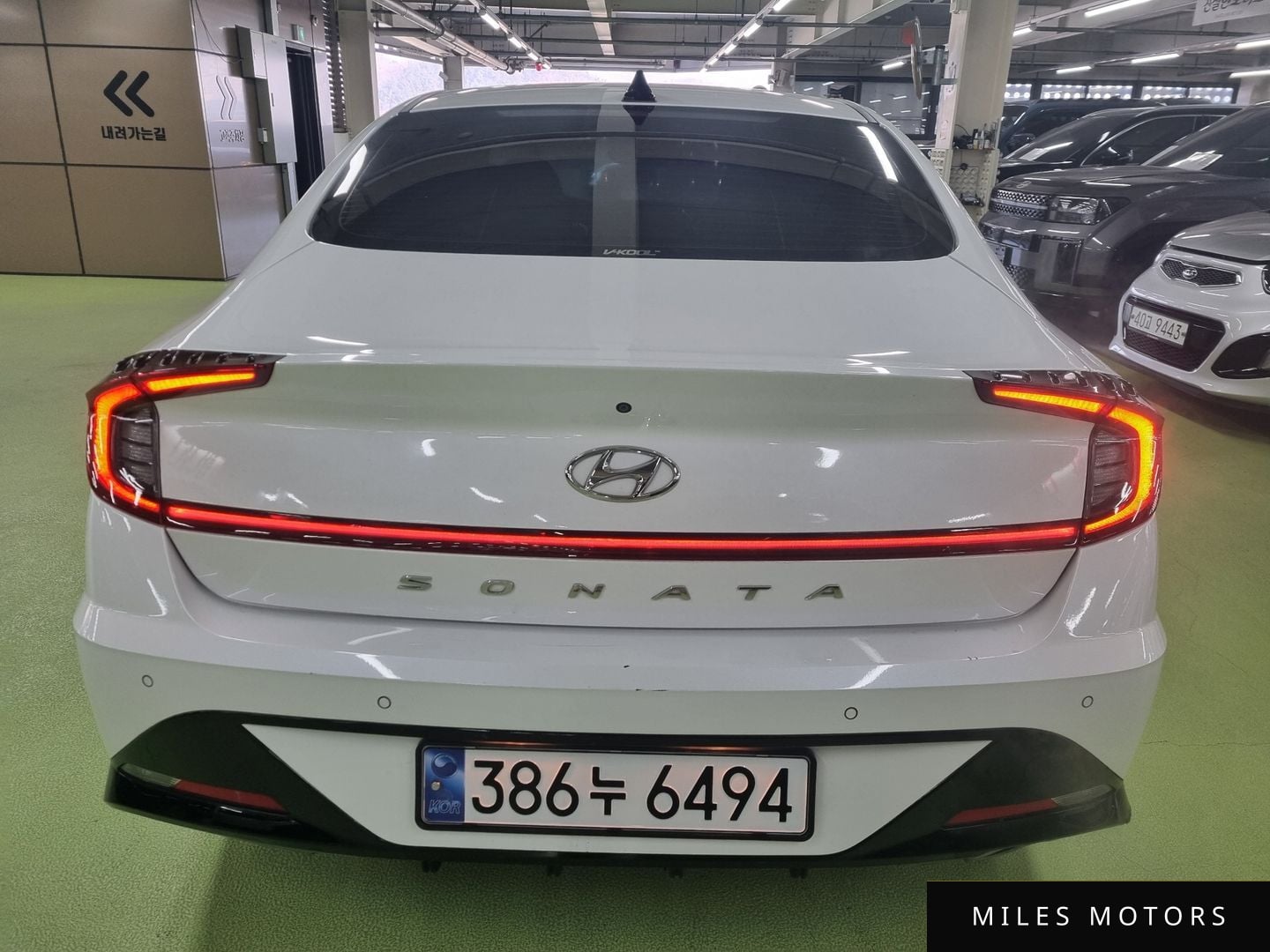 Hyundai 쏘나타 (DN8) 2022 — миниатюра 4
