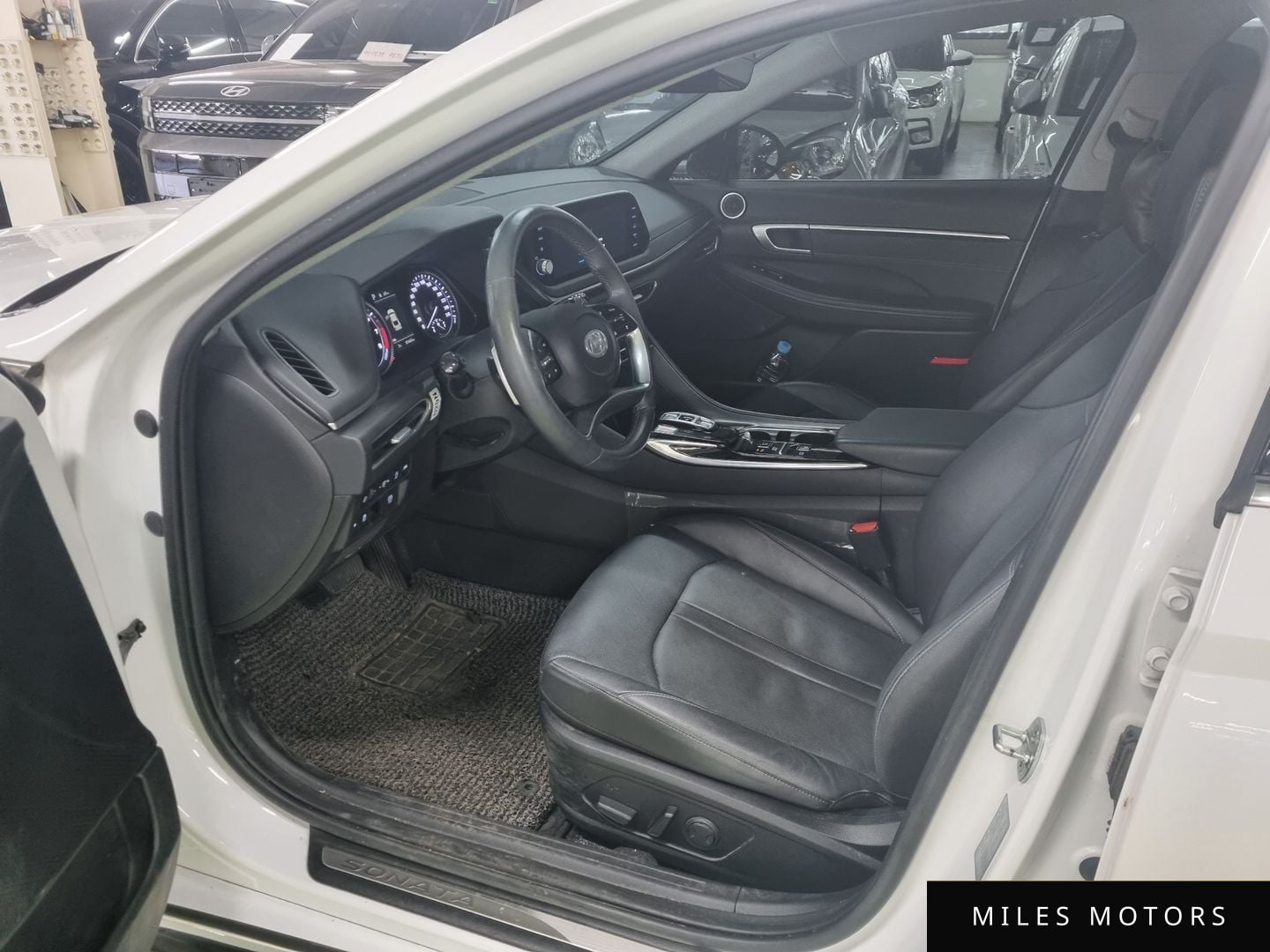 Hyundai 쏘나타 (DN8) 2022 — миниатюра 7
