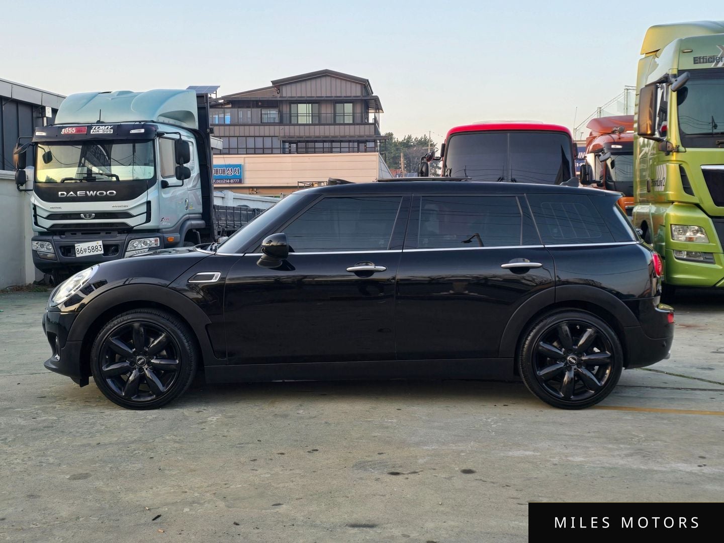 MINI Clubman 2018 — миниатюра 3