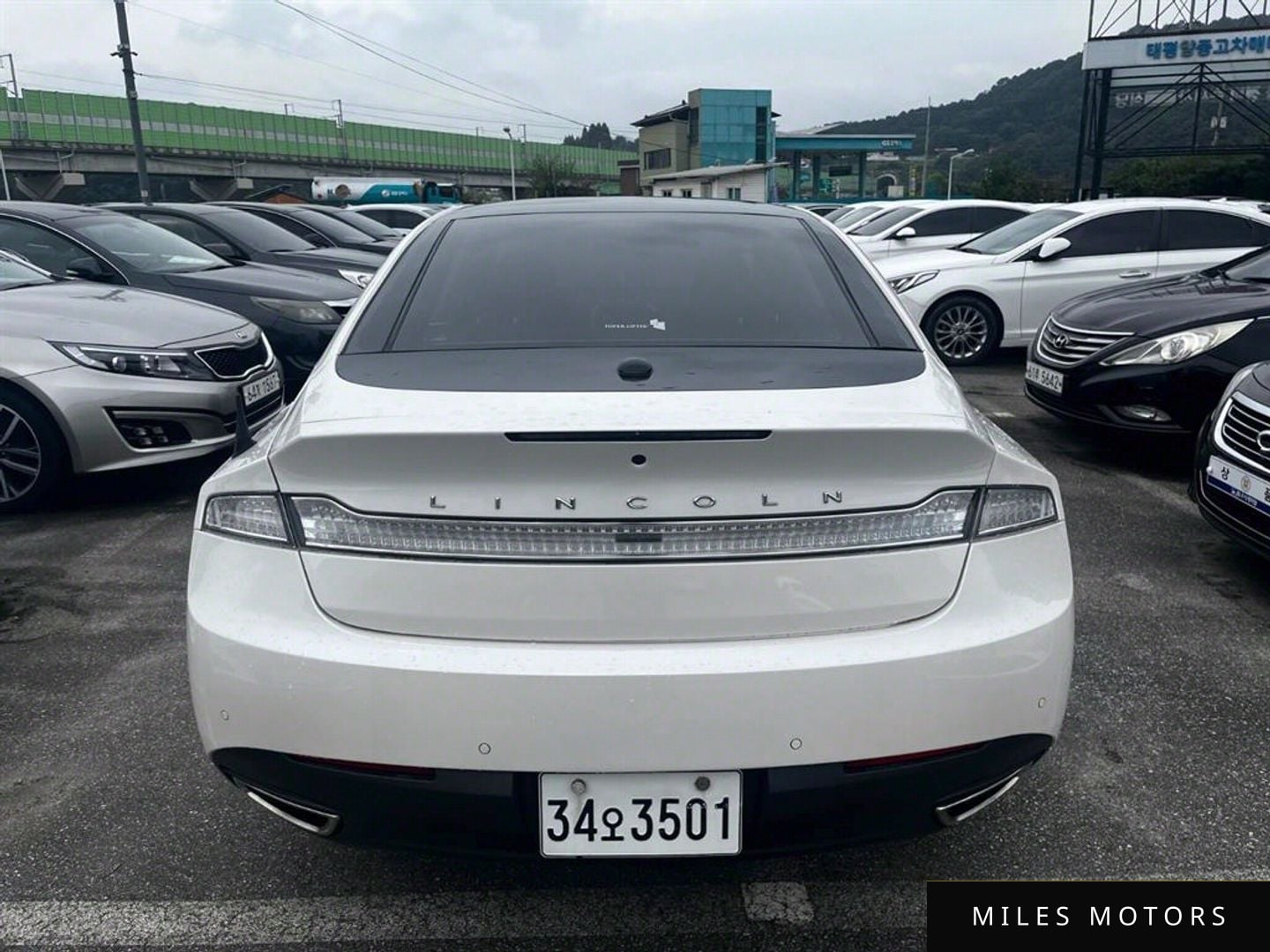 Lincoln MKZ 2014 — миниатюра 4