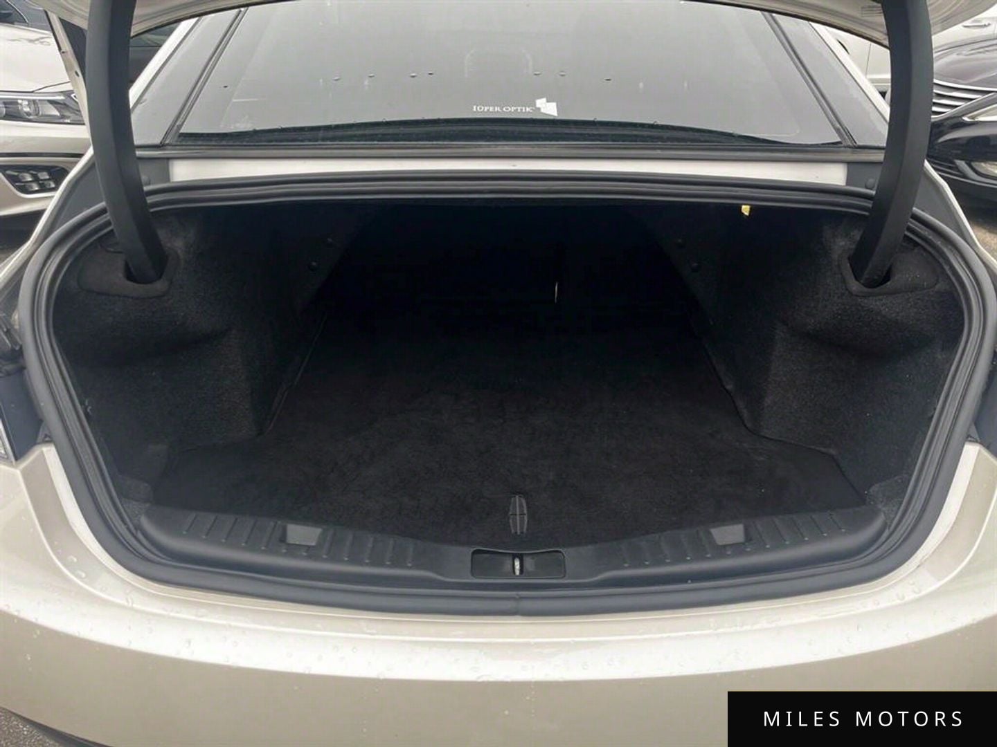Lincoln MKZ 2014 — миниатюра 5